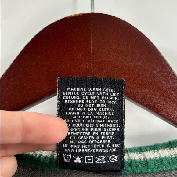 Harry Potter Slytherin Cardigan - Picture 4 of 8